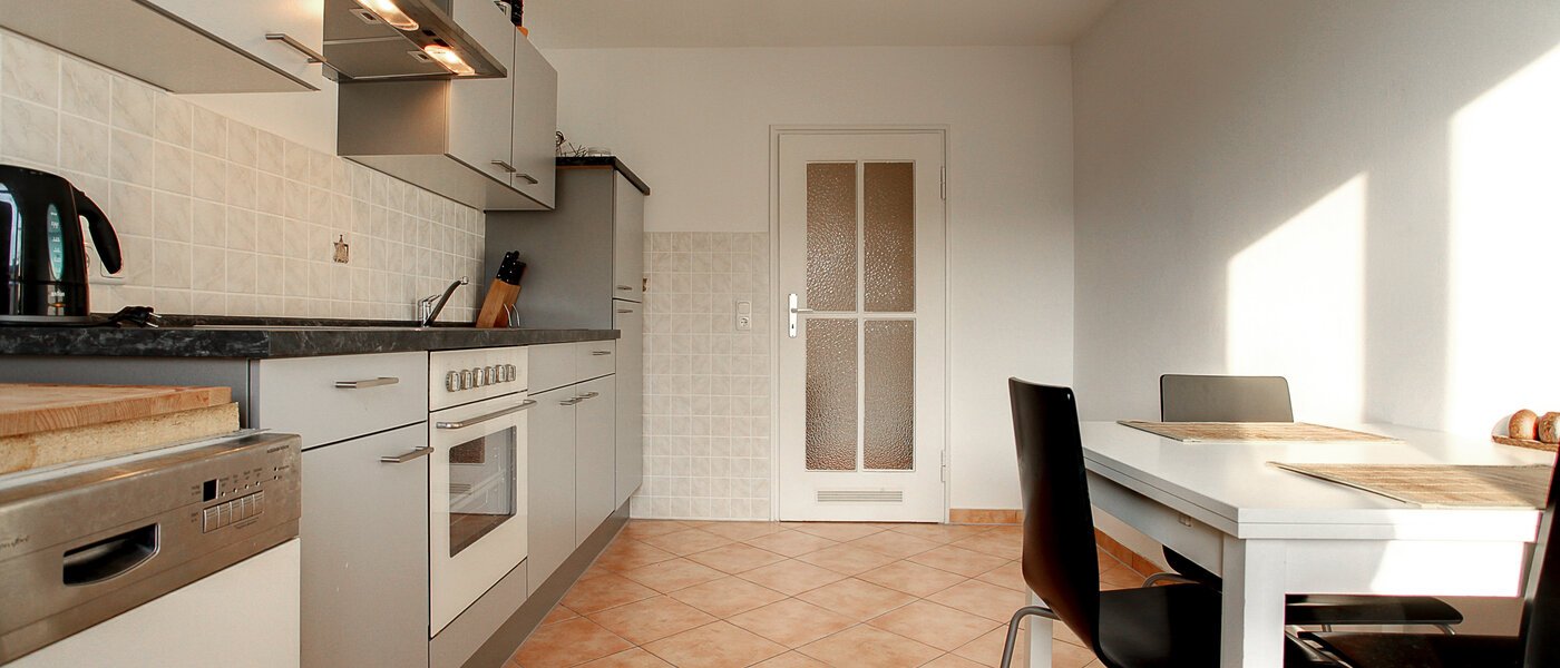 Flad München Gärtnerplatzviertel 03 Køkken 5803