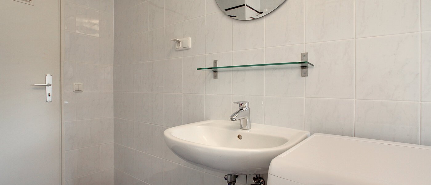 Flad München Gärtnerplatzviertel 04 Badeværelse 5803