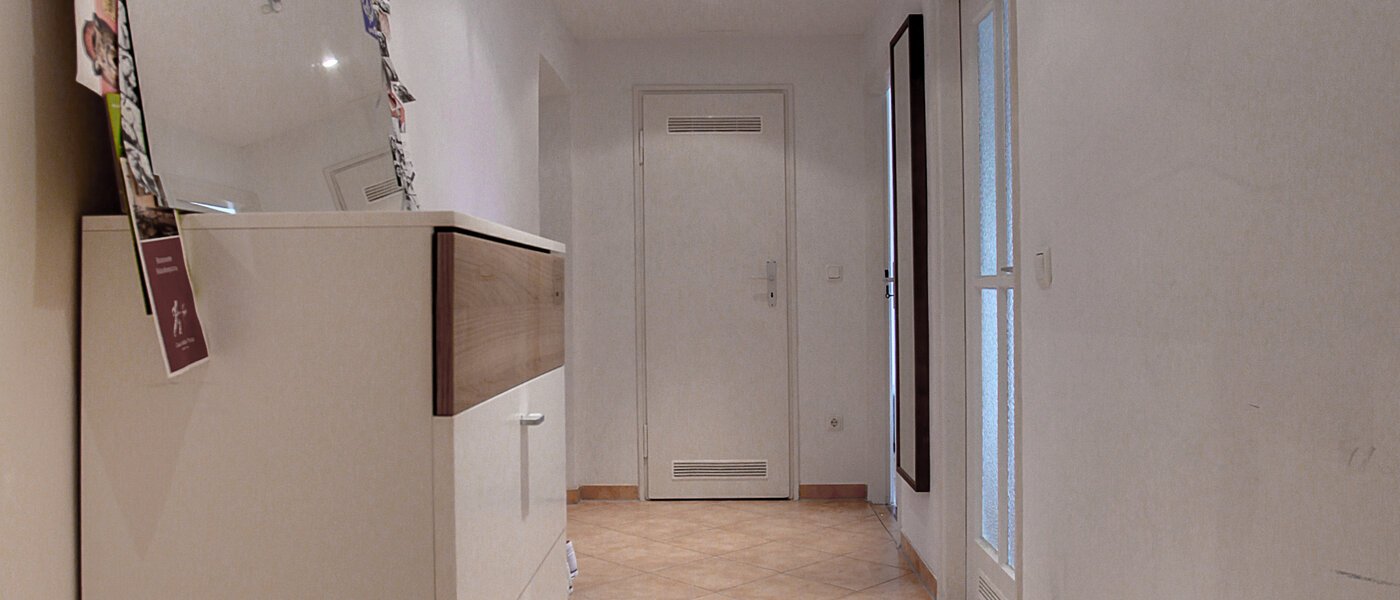 Flad München Gärtnerplatzviertel 01 Korridor/gang 5803