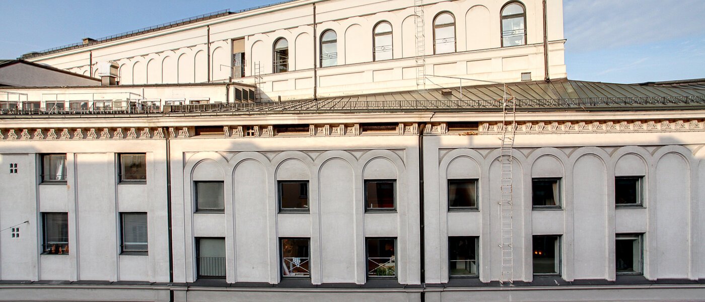 Flad München Gärtnerplatzviertel 02 Udsigt 5803