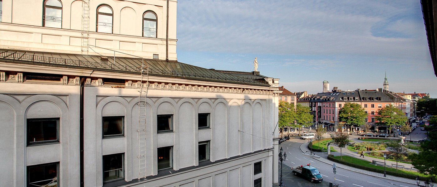 Flad München Gärtnerplatzviertel 03 Udsigt 5803