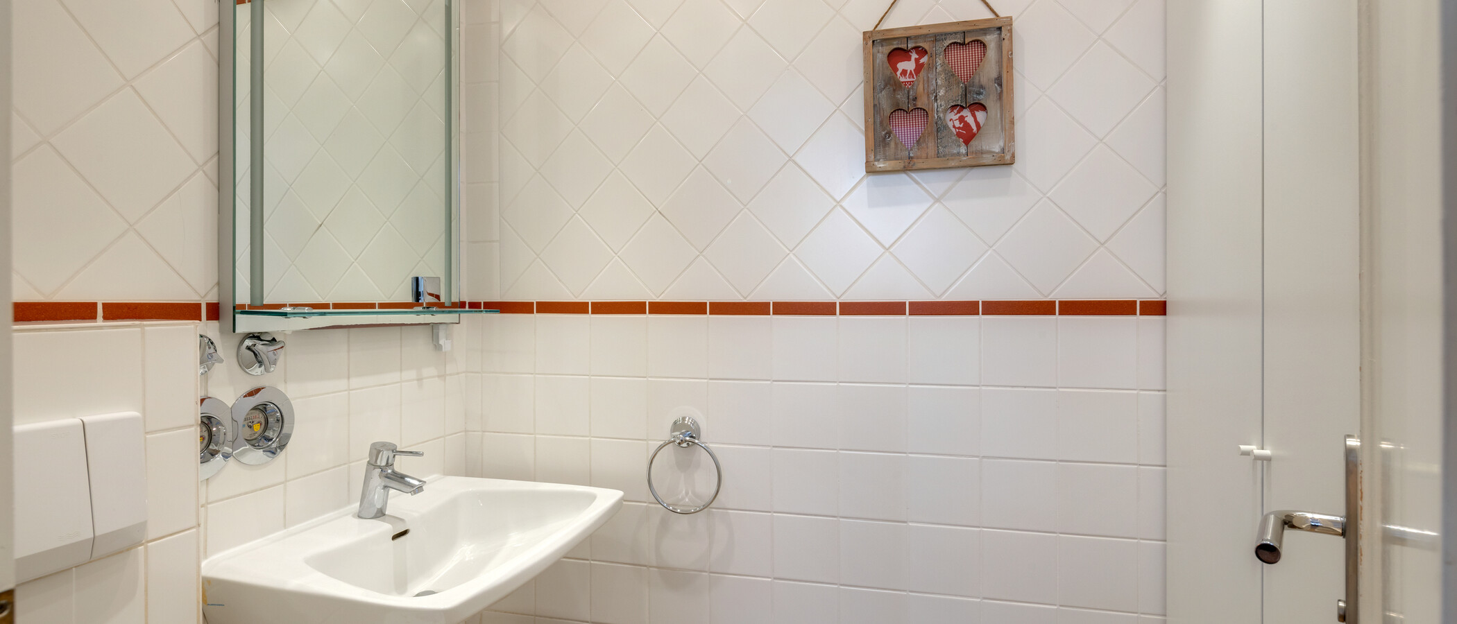 Mieszkanie typu maisonette München Lehel 01 WC 581