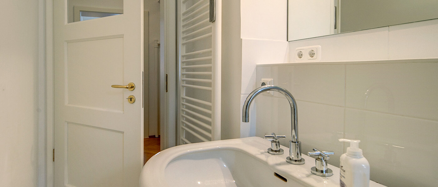 Düz München Schwabing-West (rund um den Bonner Platz) 02 Banyo 5818