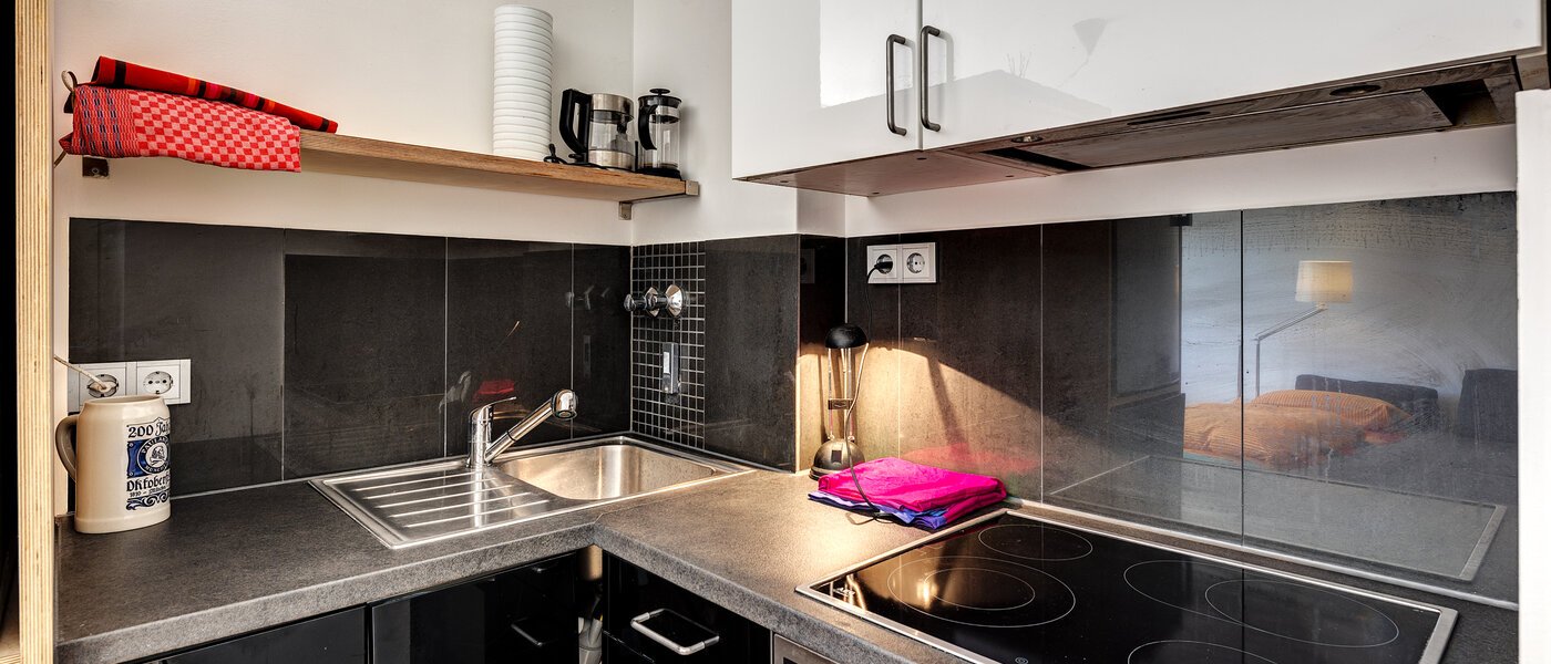 Ploché München Neuhausen 02 Kuchyně 5827