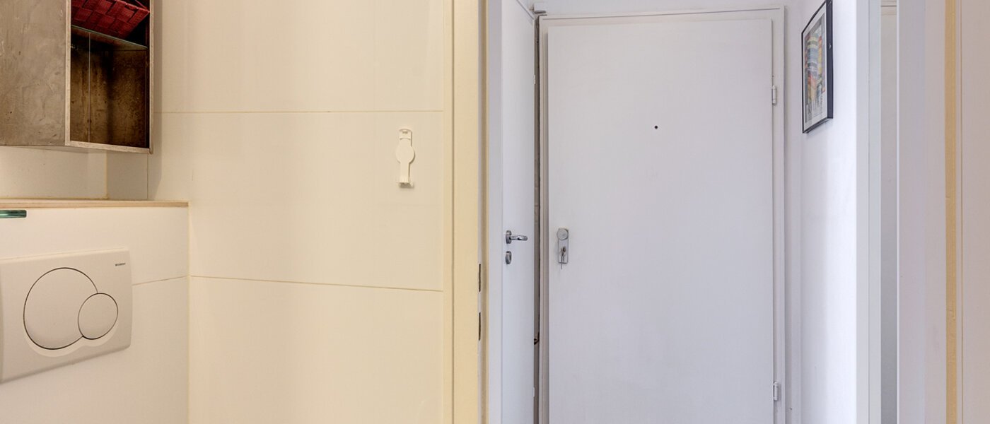 Ploché München Neuhausen 03 Koupelna 5827