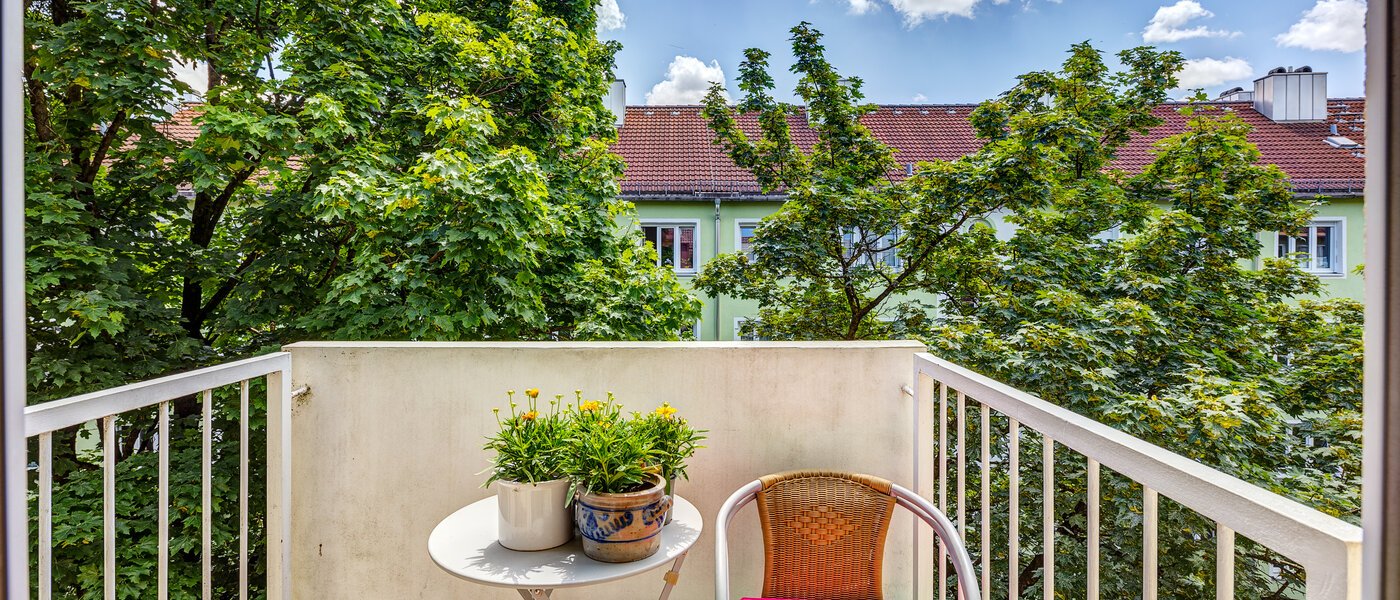 Ploché München Neuhausen 01 Balkon 5827