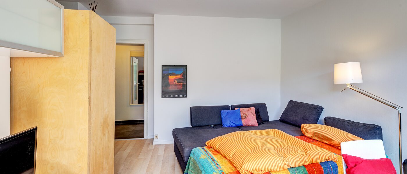 Ploché München Neuhausen 01 Spací prostor 5827