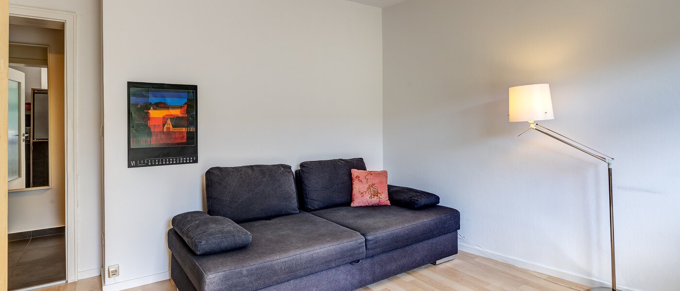 Ploché München Neuhausen 03 Obývací prostor 5827