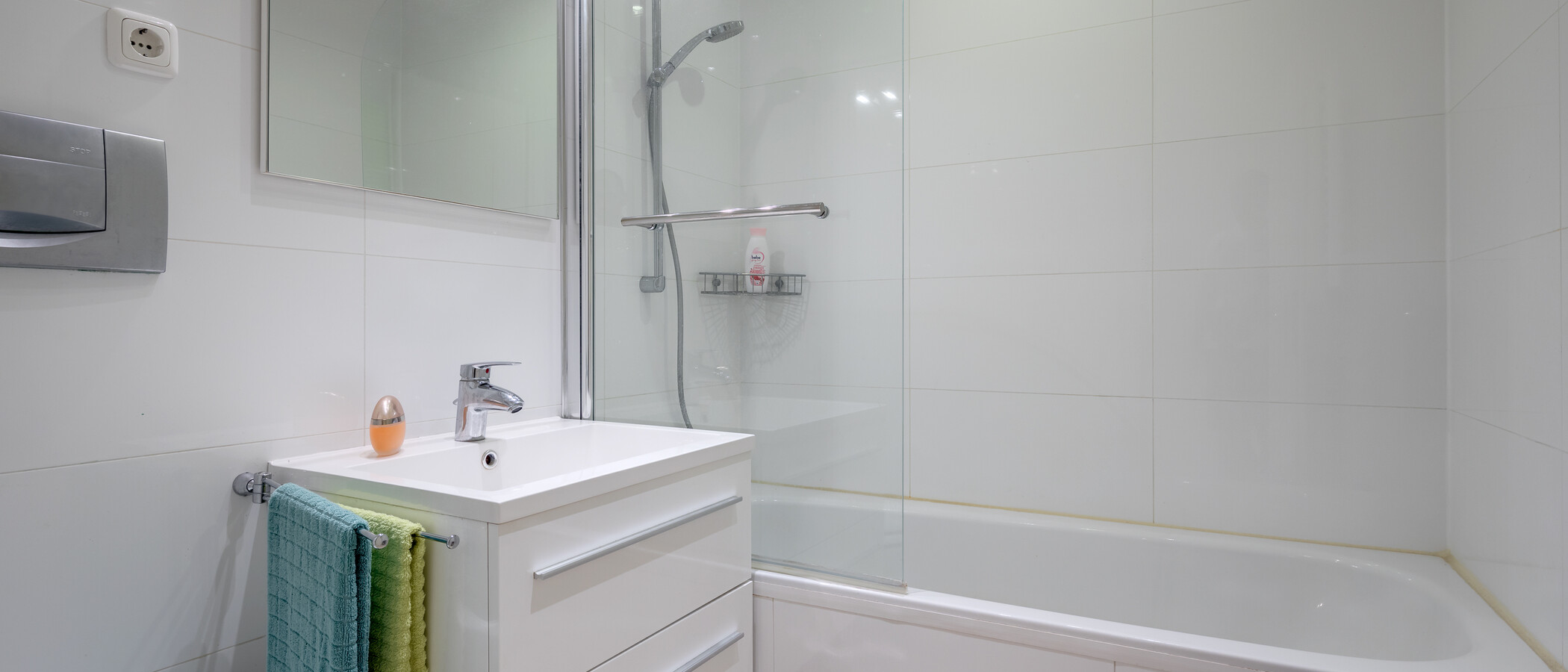Плосък München Schwabing-West 01 Баня 5859