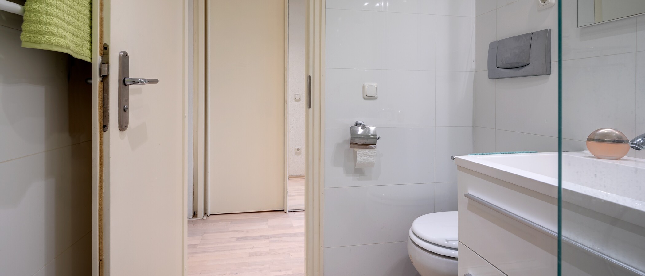 Плосък München Schwabing-West 02 Баня 5859