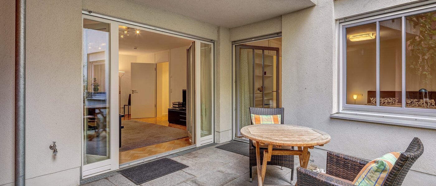 Flat München Bogenhausen 02 Terrasse 5866