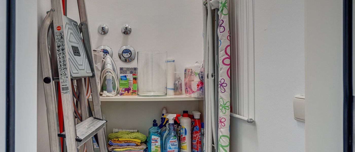 Flat München Bogenhausen 01 Lagerrom 5866