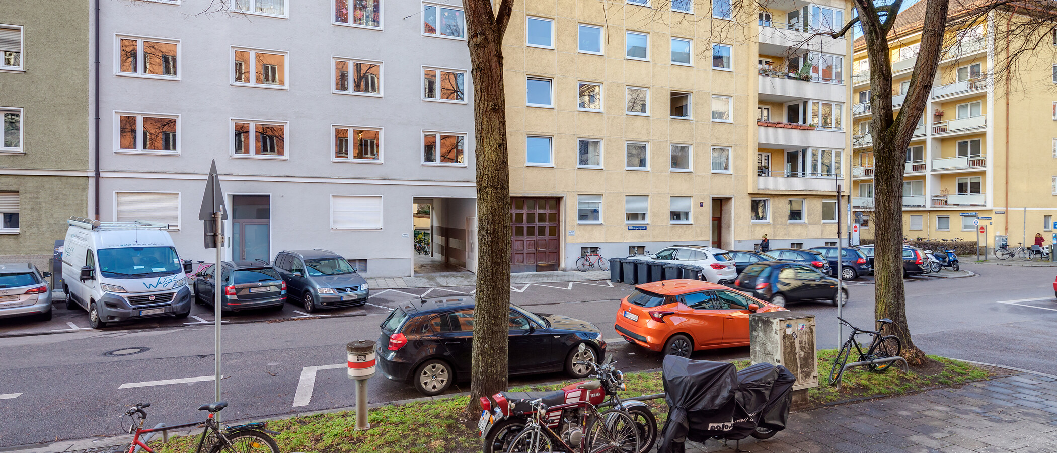 Lapos München Schwabing-West (rund um den Hohenzollernplatz) 01 A  megtekintése 5868