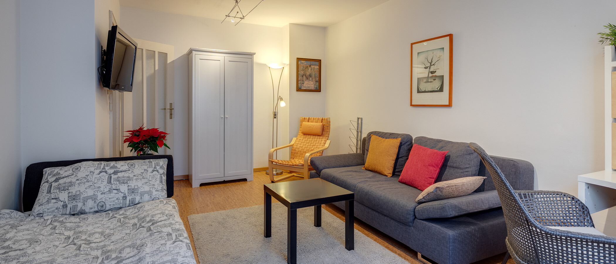 Lapos München Schwabing-West (rund um den Hohenzollernplatz) 01 Nappali 5868