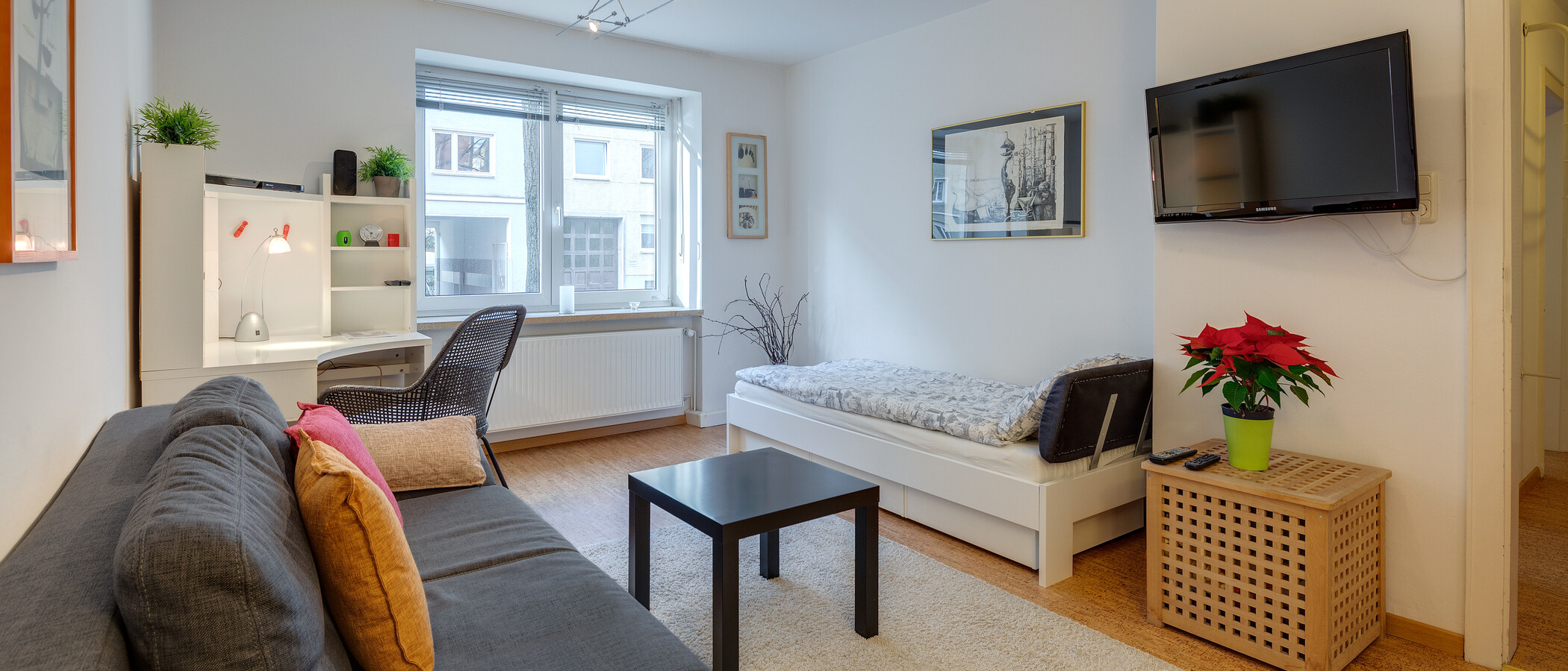 Lapos München Schwabing-West (rund um den Hohenzollernplatz) 03 Nappali 5868
