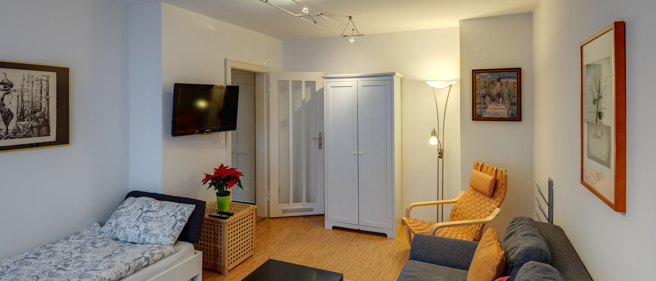 Lapos München Schwabing-West (rund um den Hohenzollernplatz) 04 Nappali 5868