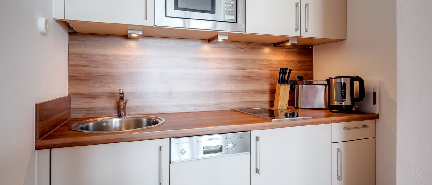 Ploché München Schwabing-West 02 Kuchyně 5902