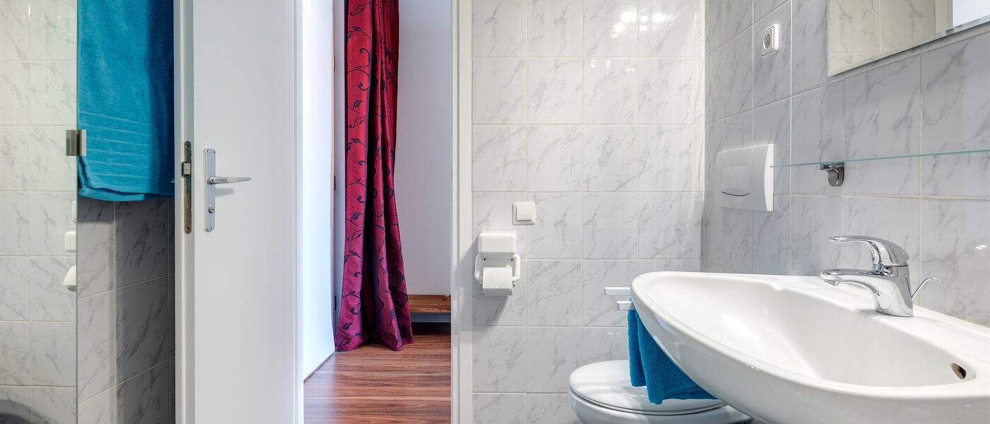 Ploché München Schwabing-West 02 Koupelna 5902