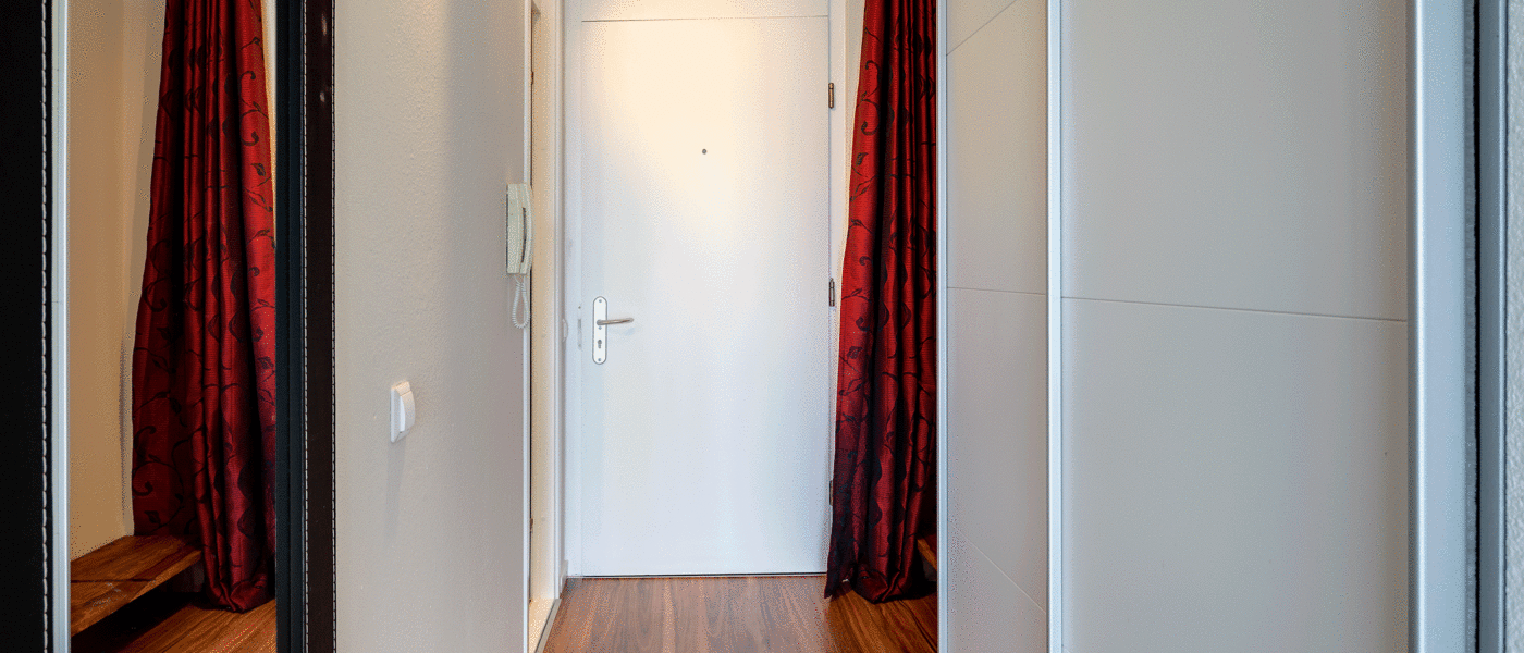 Ploché München Schwabing-West 02 Chodba/chodba 5902