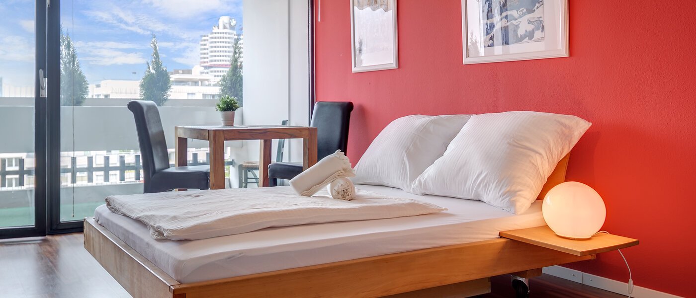 Ploché München Schwabing-West 01 Spaní 5902