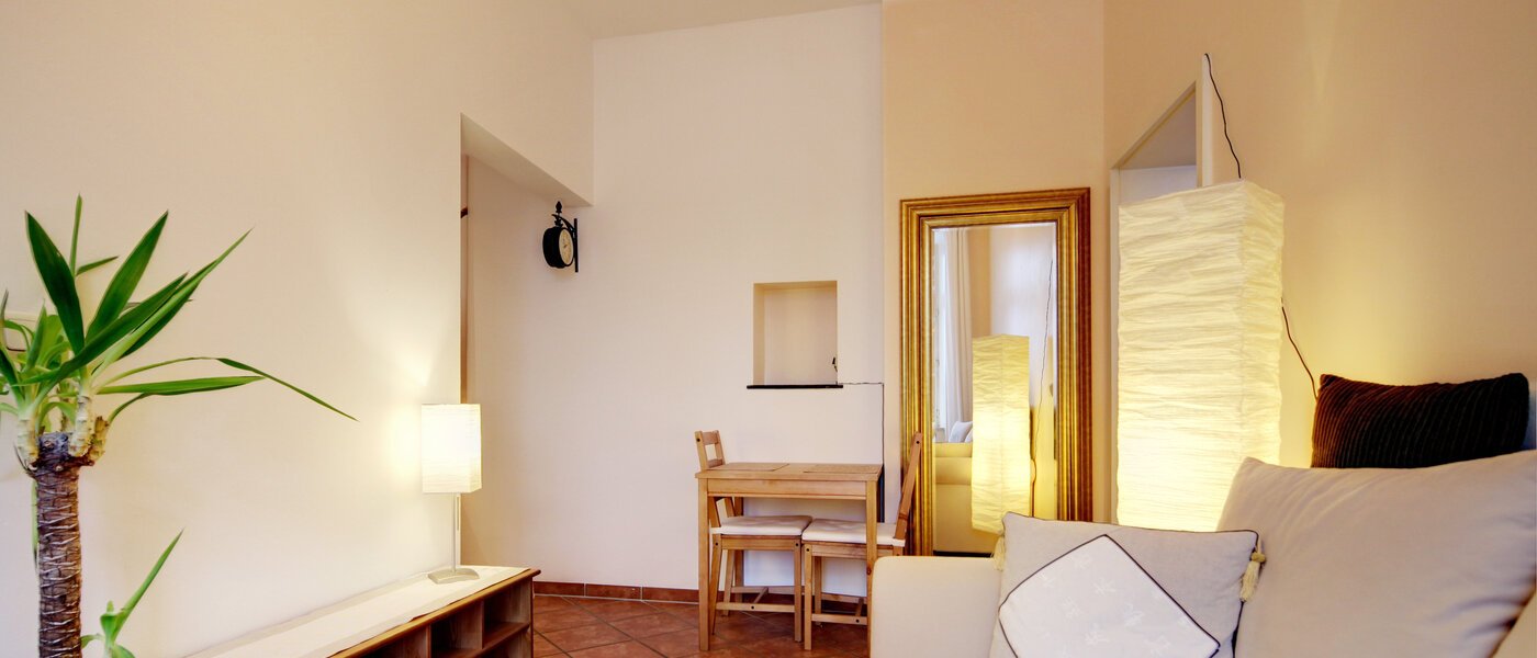 플랫 München Isarvorstadt 01 생활 5906