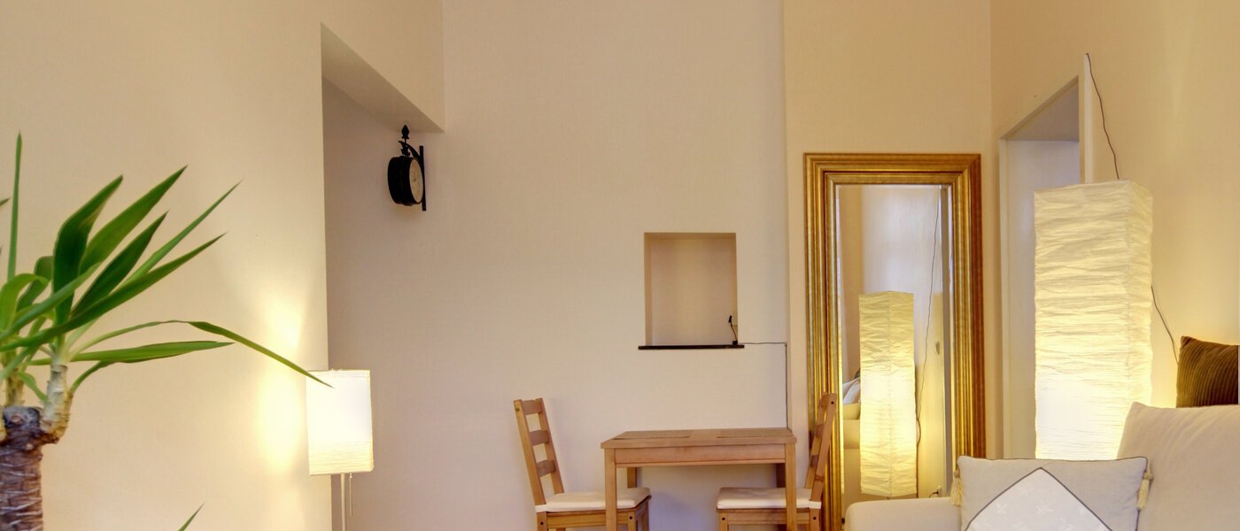 플랫 München Isarvorstadt 02 생활 5906