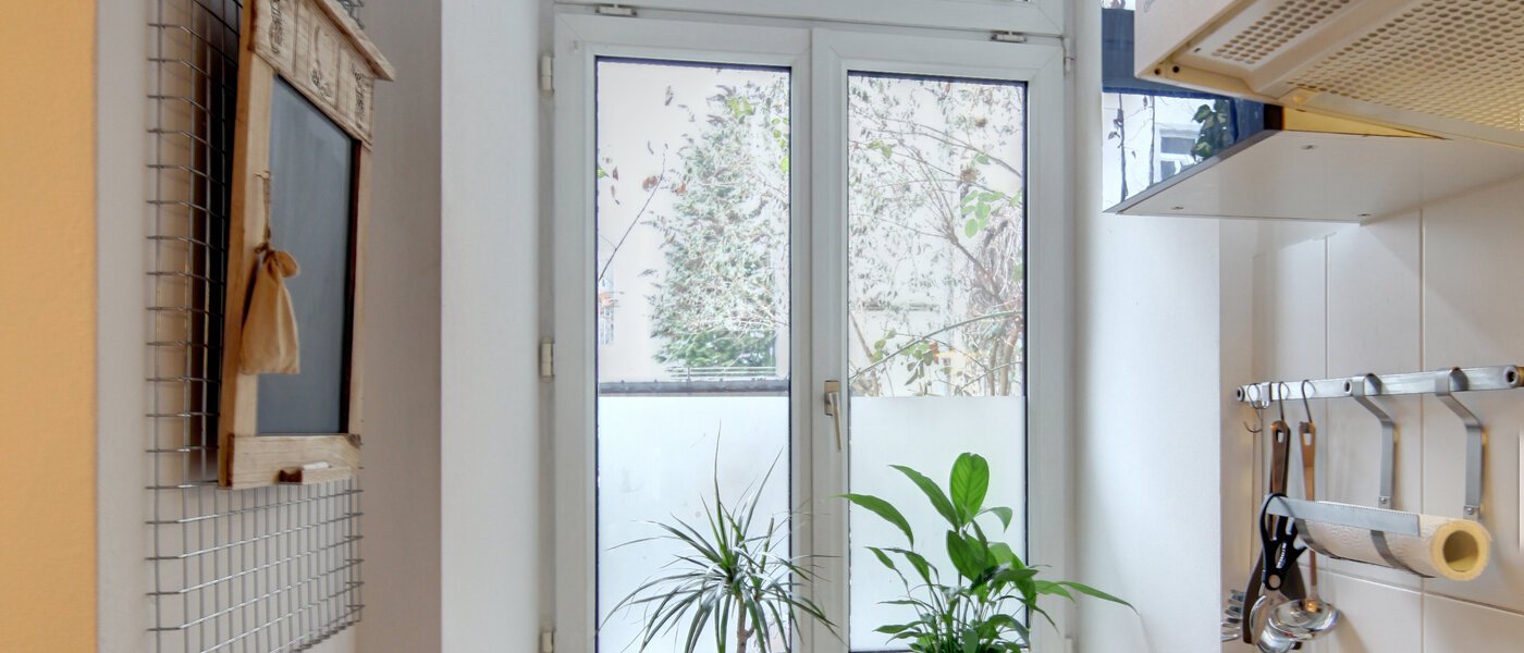 플랫 München Isarvorstadt 01 주방 5906