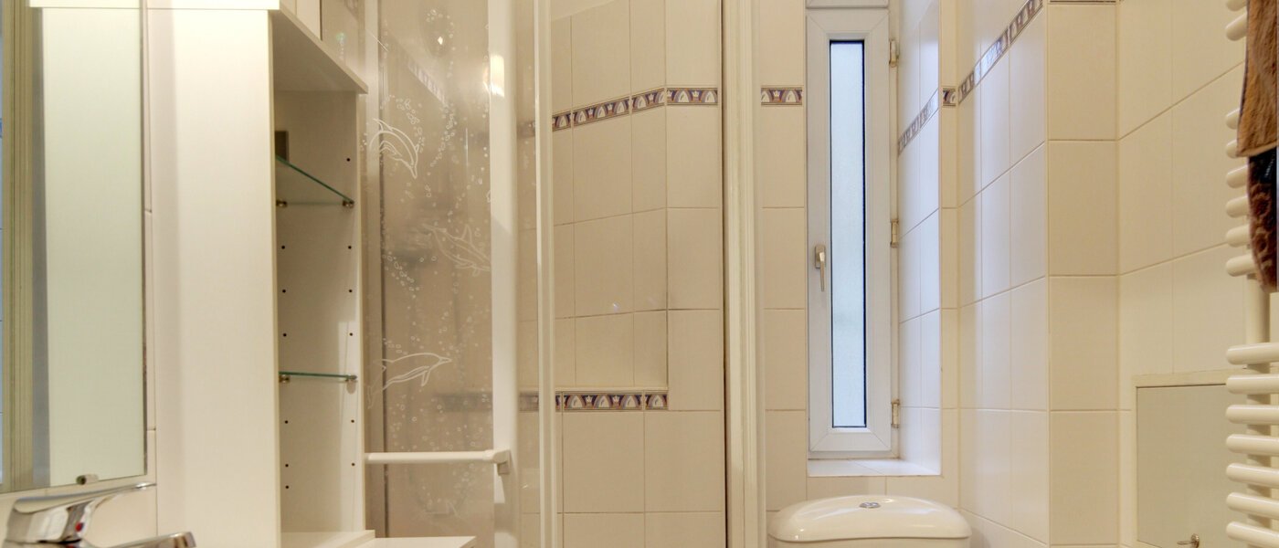 플랫 München Isarvorstadt 01 욕실 5906