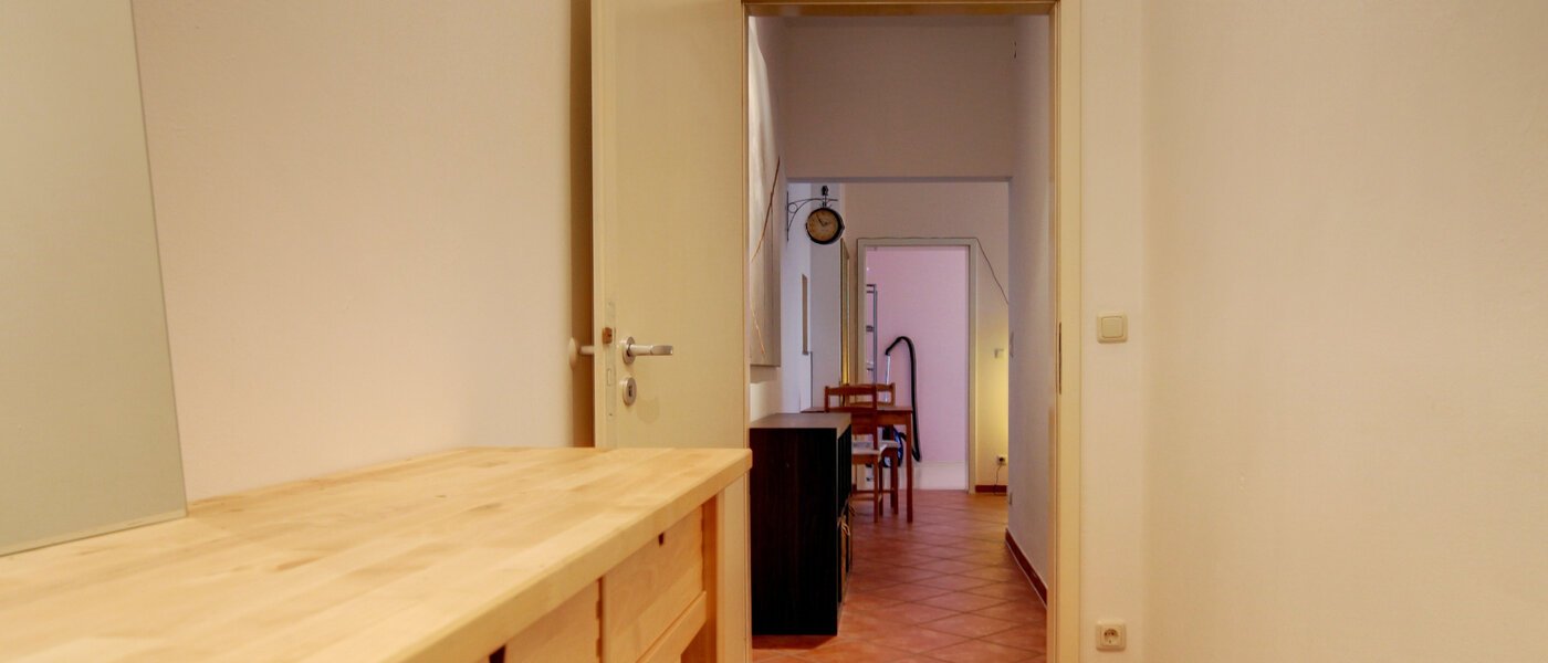 플랫 München Isarvorstadt 01 복도/복도 5906