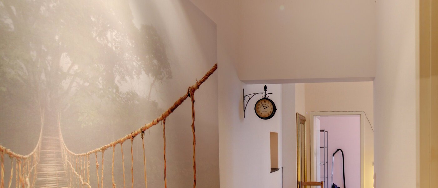 플랫 München Isarvorstadt 02 복도/복도 5906