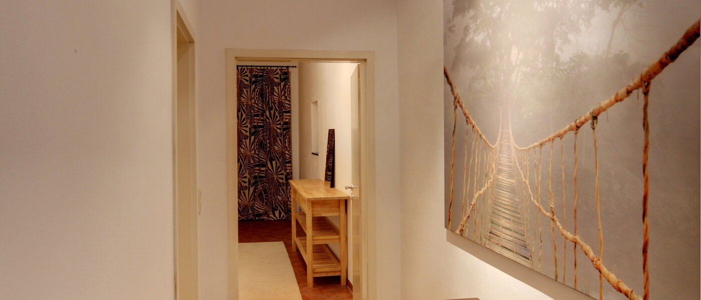 플랫 München Isarvorstadt 03 복도/복도 5906