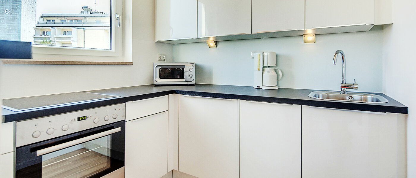 Platt München Moosach 02 Kök 591