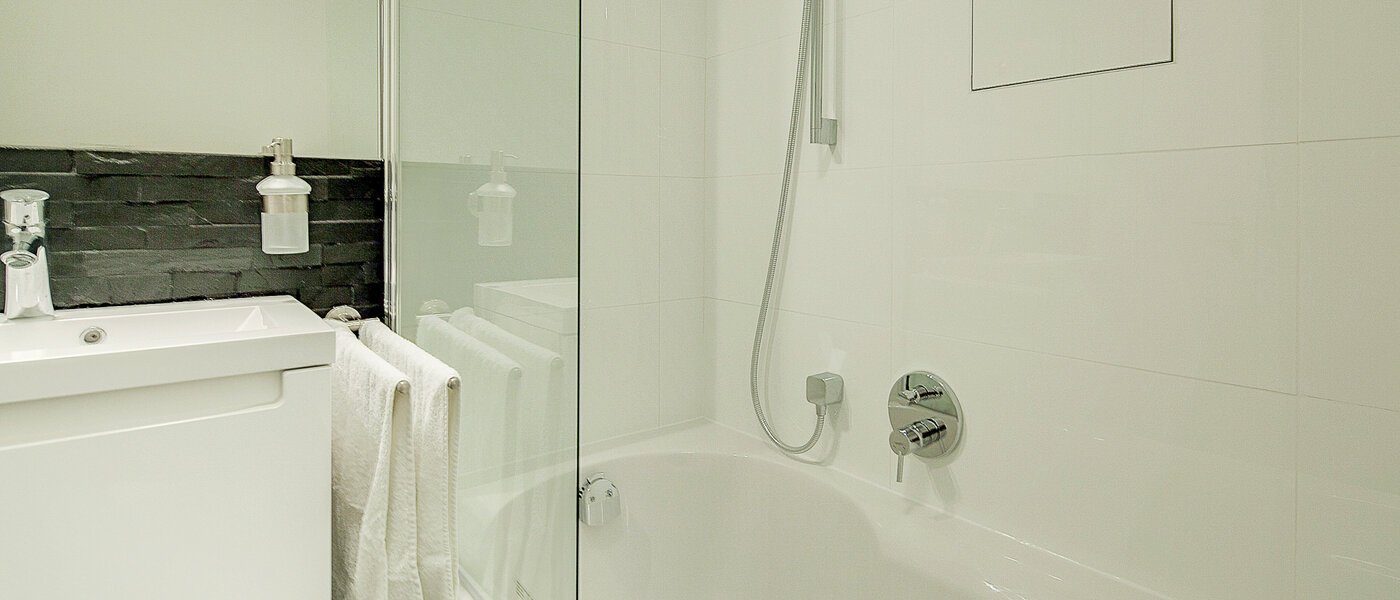 Platt München Moosach 02 Badrum 591