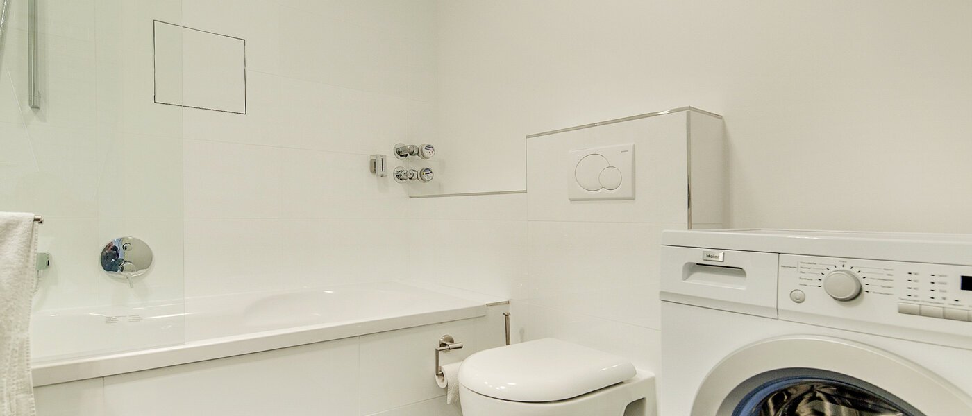 Platt München Moosach 04 Badrum 591