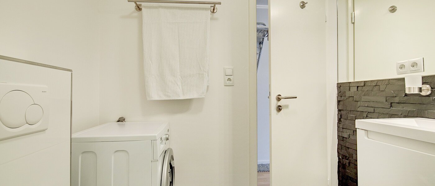 Platt München Moosach 05 Badrum 591