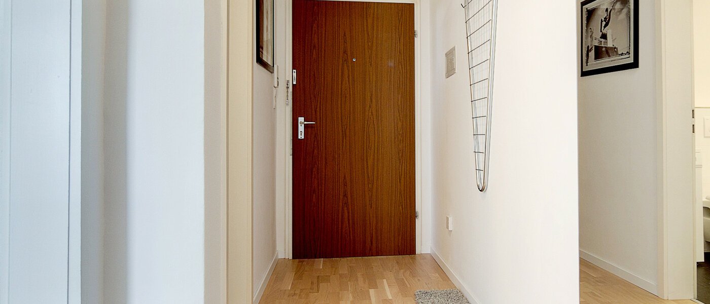 Platt München Moosach 02 Korridor/hallgång 591