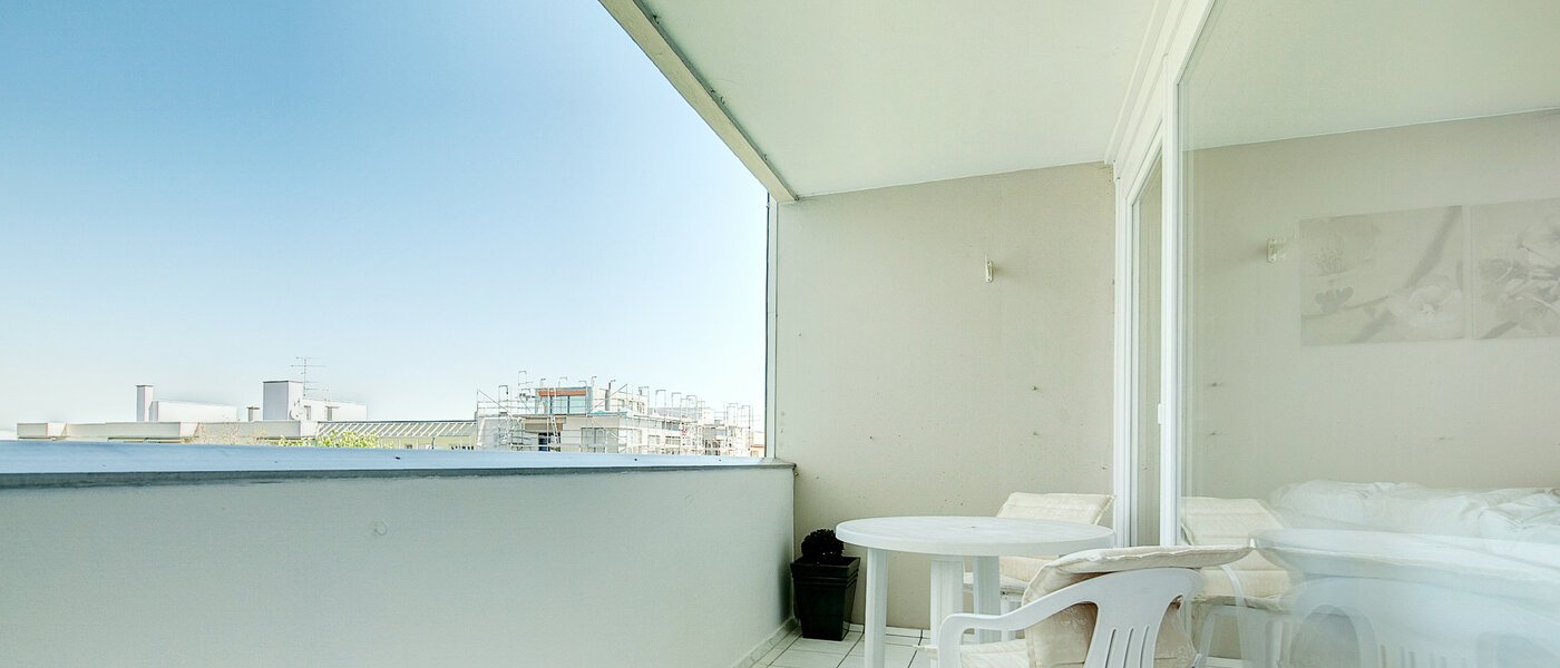 Platt München Moosach 02 Balkong 591