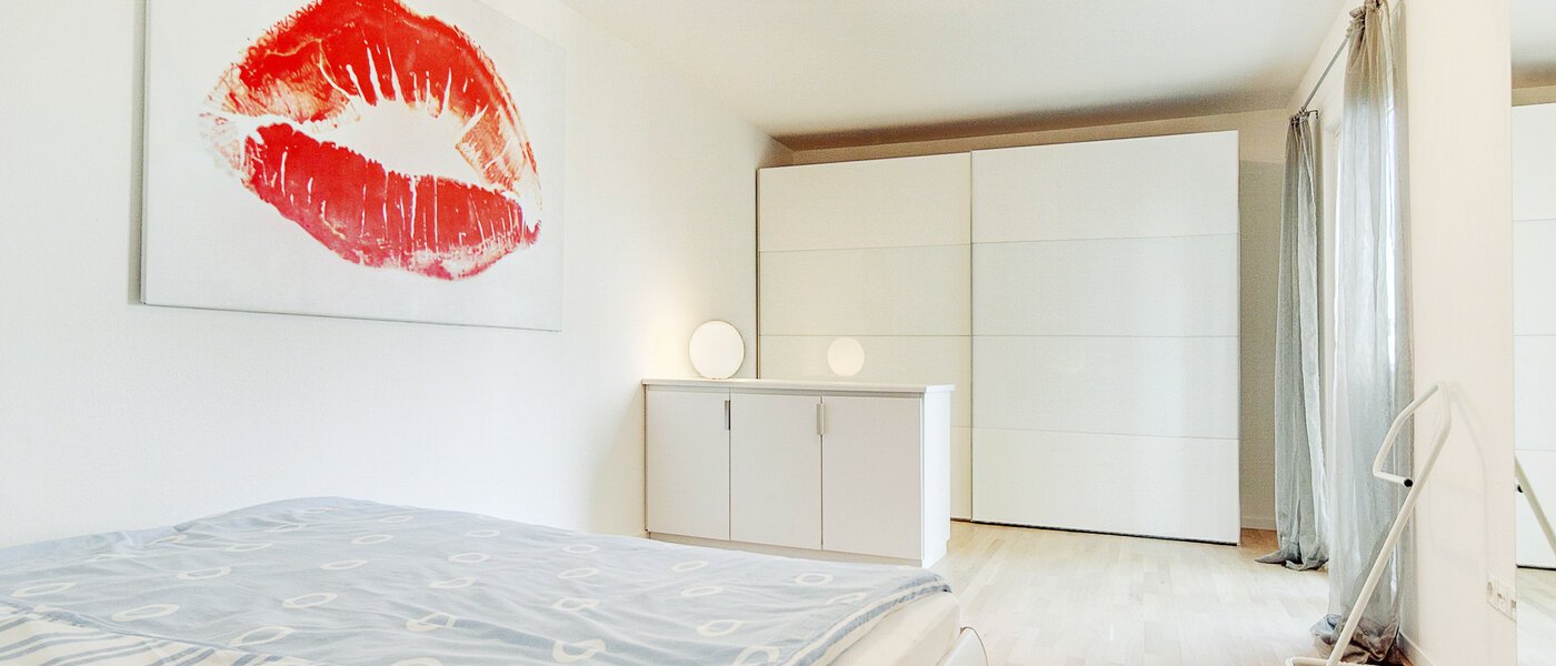 Platt München Moosach 03 Sovande 591