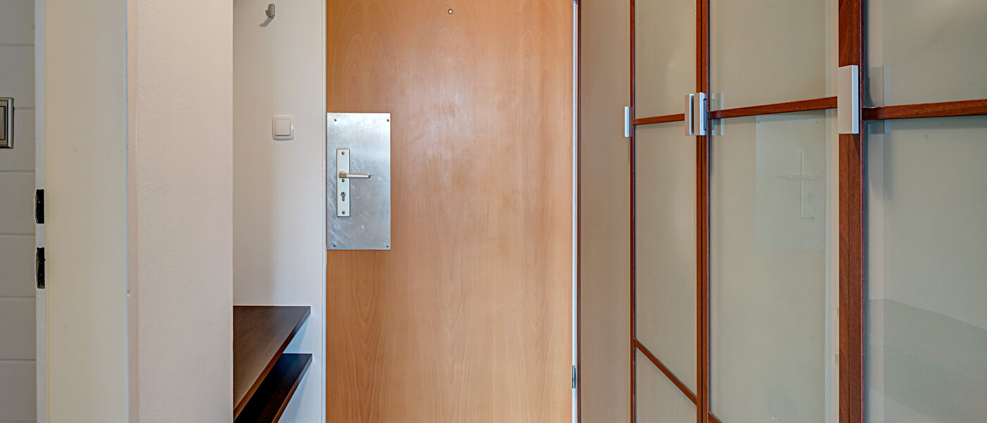 플랫 München Milbertshofen 02 복도/복도 5917