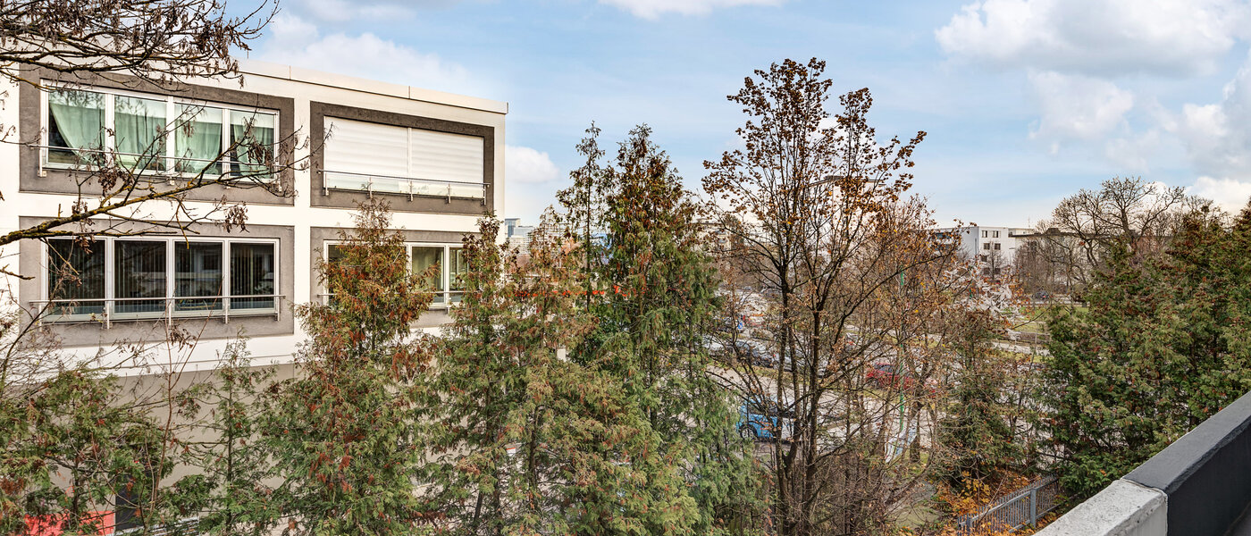 플랫 München Milbertshofen 02 보기 5917