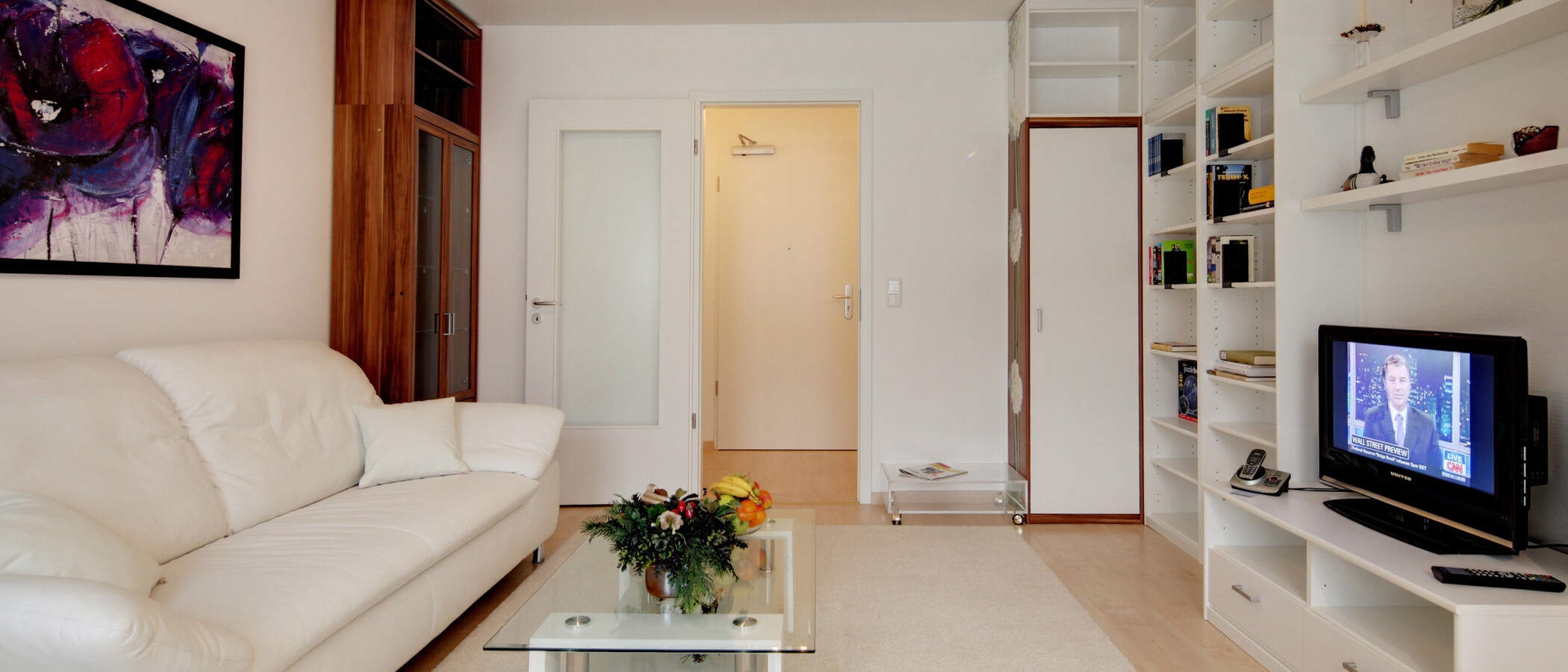 Плосък München Pasing 05 Living 5918