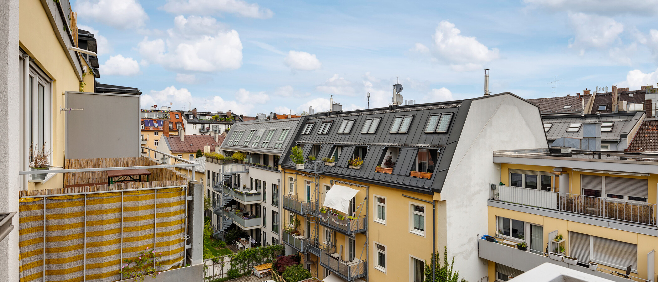 Ploché München Glockenbachviertel 02 Zobrazit 5936