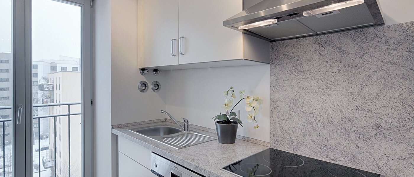 Platt München Haidhausen 01 Kök 5937