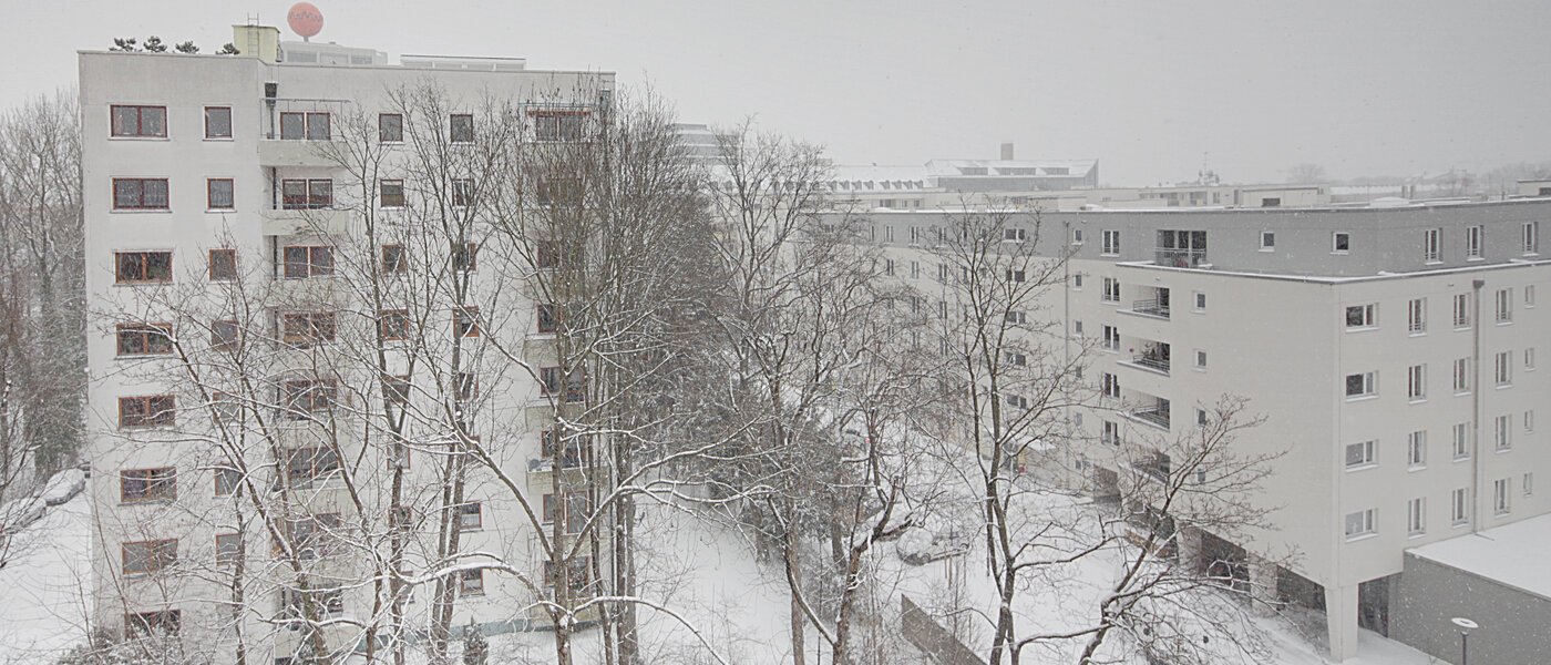 Platt München Haidhausen 01 Utsikt 5937