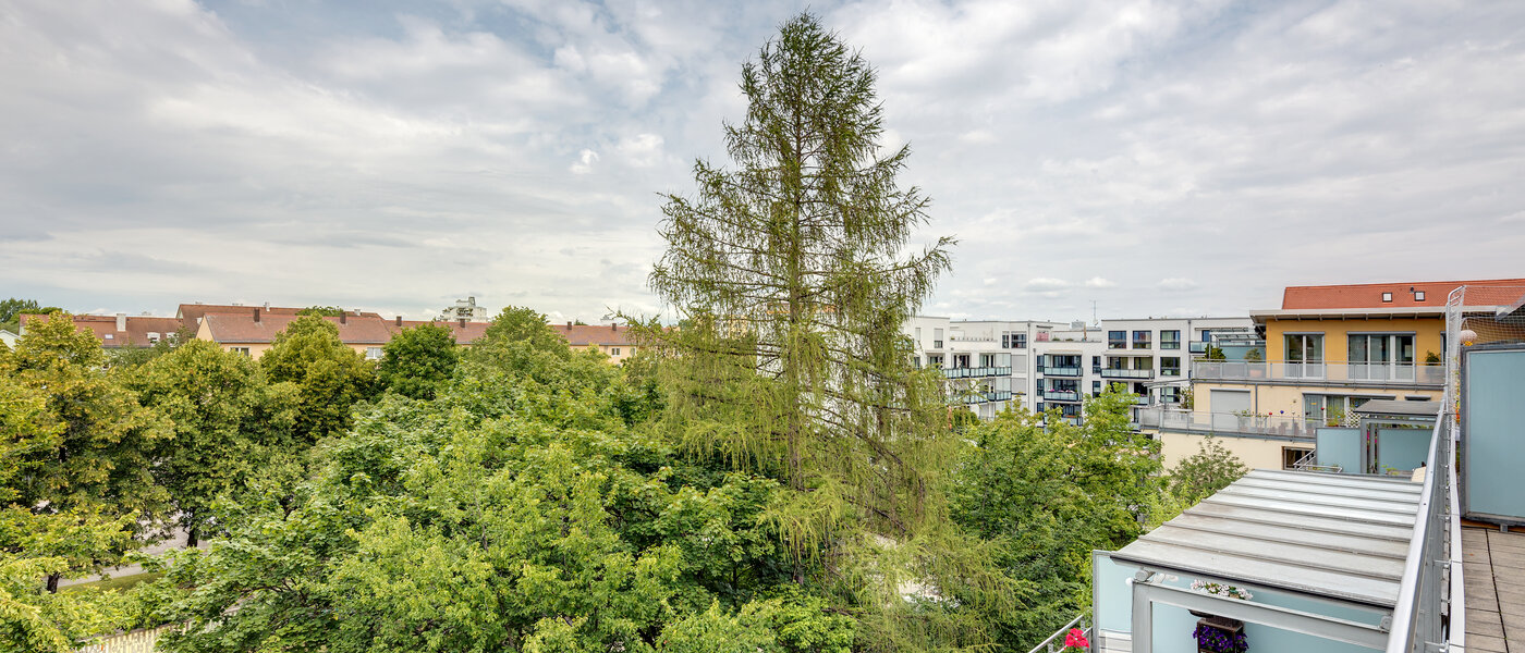 Апартамент с покривна тераса München Sendling-Westpark 02 Вижте 5946