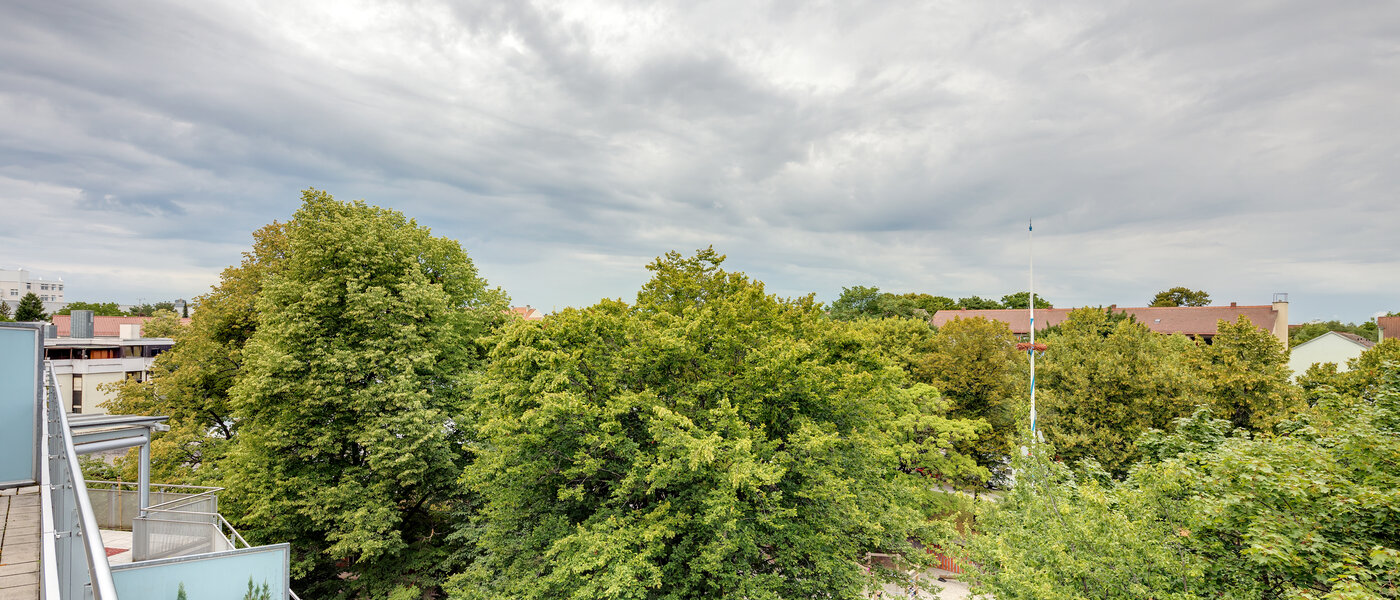 Апартамент с покривна тераса München Sendling-Westpark 03 Вижте 5946