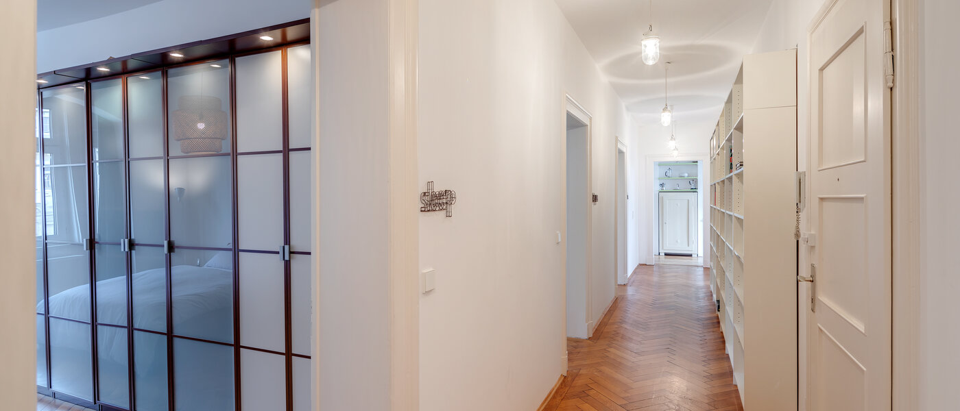 Плосък München Isarvorstadt 01 Коридор/ коридор 5949