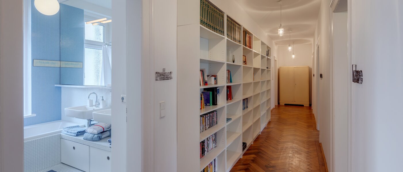 Плосък München Isarvorstadt 03 Коридор/ коридор 5949