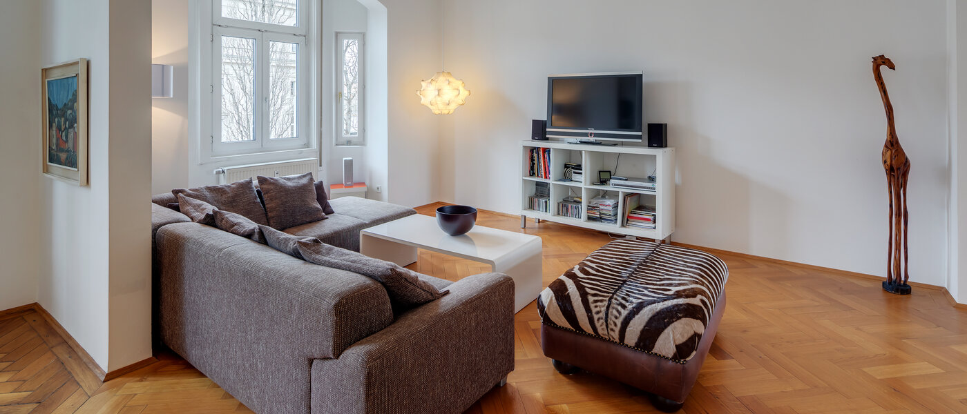 Плосък München Isarvorstadt 02 Дневна зона 5949