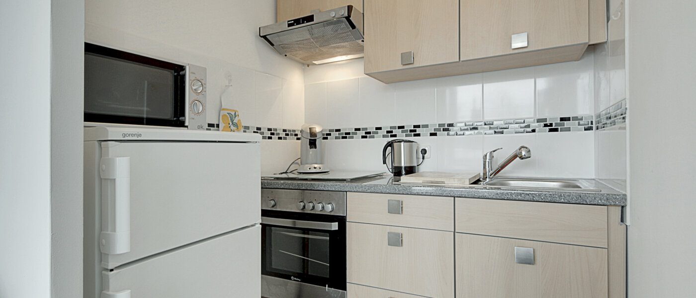 Płaski München Moosach 01 Kuchnia 5951